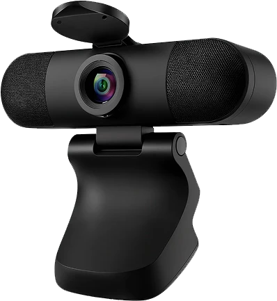 Compact Clip-on Webcam