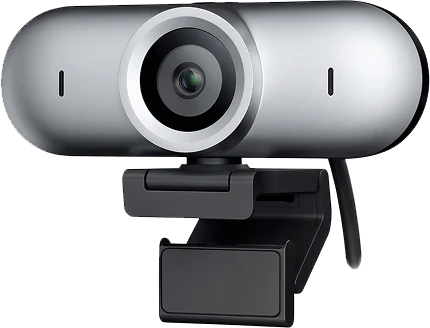 Wide-angle Desktop Webcam
